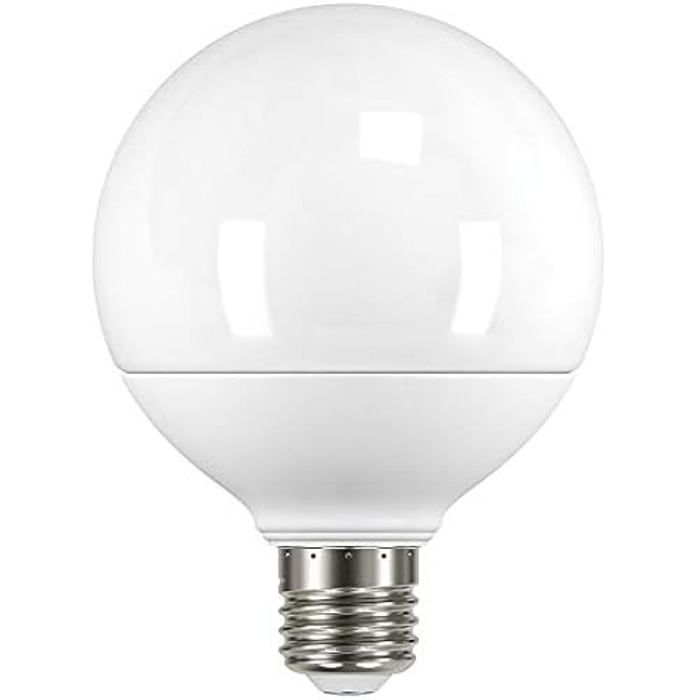 Smart Bulb - MUVIT - MIOBULB007 - Wi-Fi - 10W - 950LM - Multicolor - E27