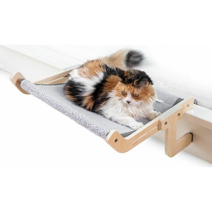 Hamacat InnovaGoods Hanging Cat Hammock
