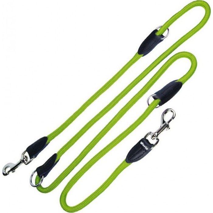 Dog Leash - NC - Gloria - 1.2 X 200 Cm - Green Color