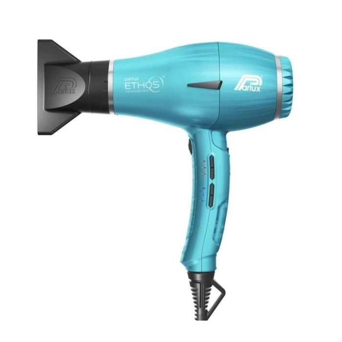 Hair Dryer - Parlux - Ethos - 2300 Watts - Turquoise Blue - Digital Motor