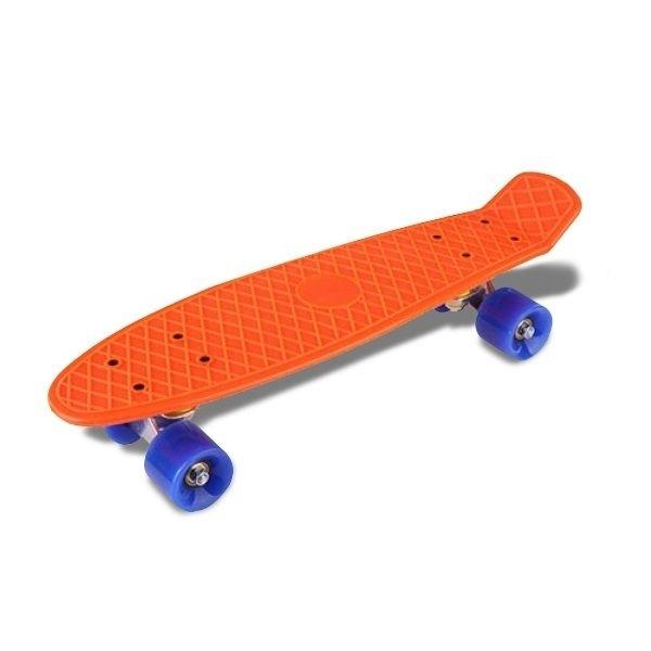 4 Wheel Skateboard 1 X Fish Boost 4 Wheel Skateboard