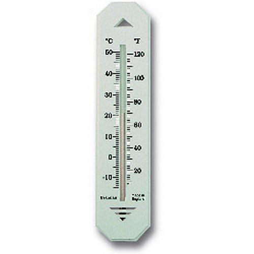 Brannan Short Wall Thermometer