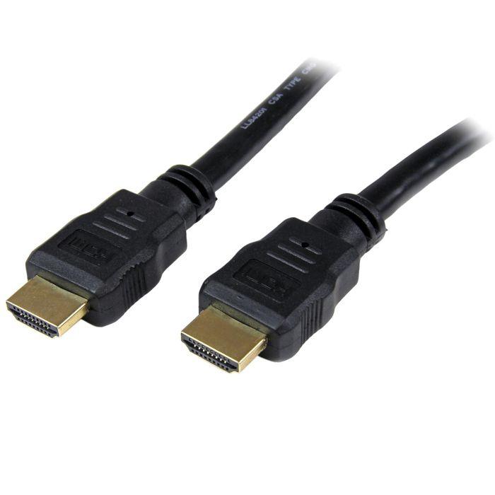 5m Ultra HD 4K High Speed HDMI Cable - M/M - 5m Ultra HD 4K High Speed HDMI Cable - HDMI To HDMI - Male / Male