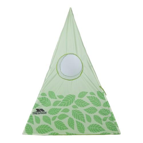 TRESPASS Childrens/Kids Glen Leaves Tent