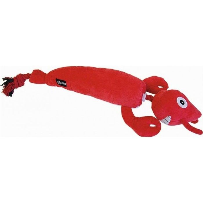 NC Dog Toy Plush Gloria Sebastian Lobster