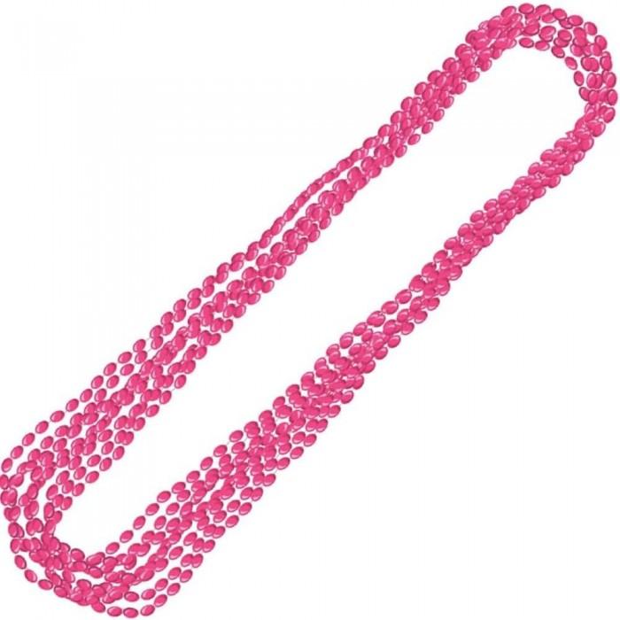 Amscan Metallic Necklace (Pack of 8)