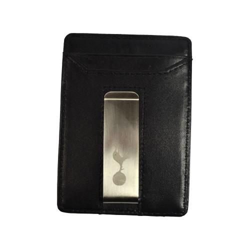 Tottenham Hotspur FC Leather Money Clip Wallet