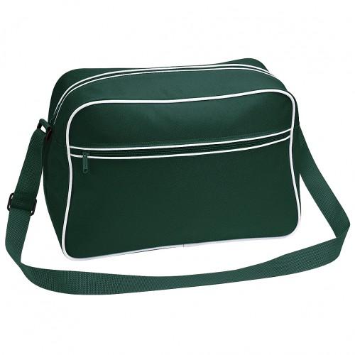 BagBase Retro Adjustable Shoulder Bag (18 Liters)