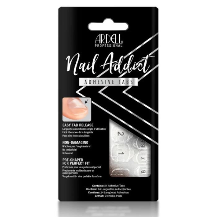 False Nails - ARDELL - Adhesivo Para Uñas Postizas - Substituto Del Pegamento - Sostiene
