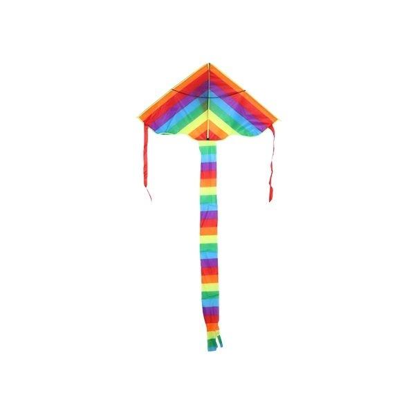 Rainbow Color Nylon Kite