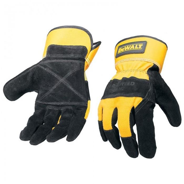 Dewalt Power Tools Rigger Gloves - Large