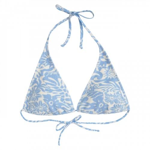 Animal Womens/Ladies Iona Printed Halter Neck Bikini Top