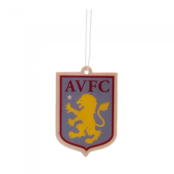 Aston Villa FC Crest Car Air Freshener