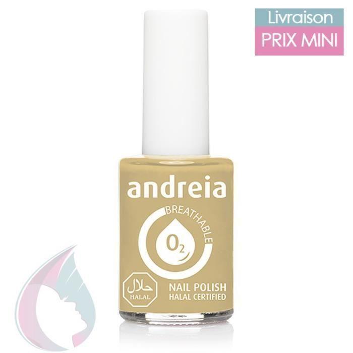 Nail Polish - Andreia