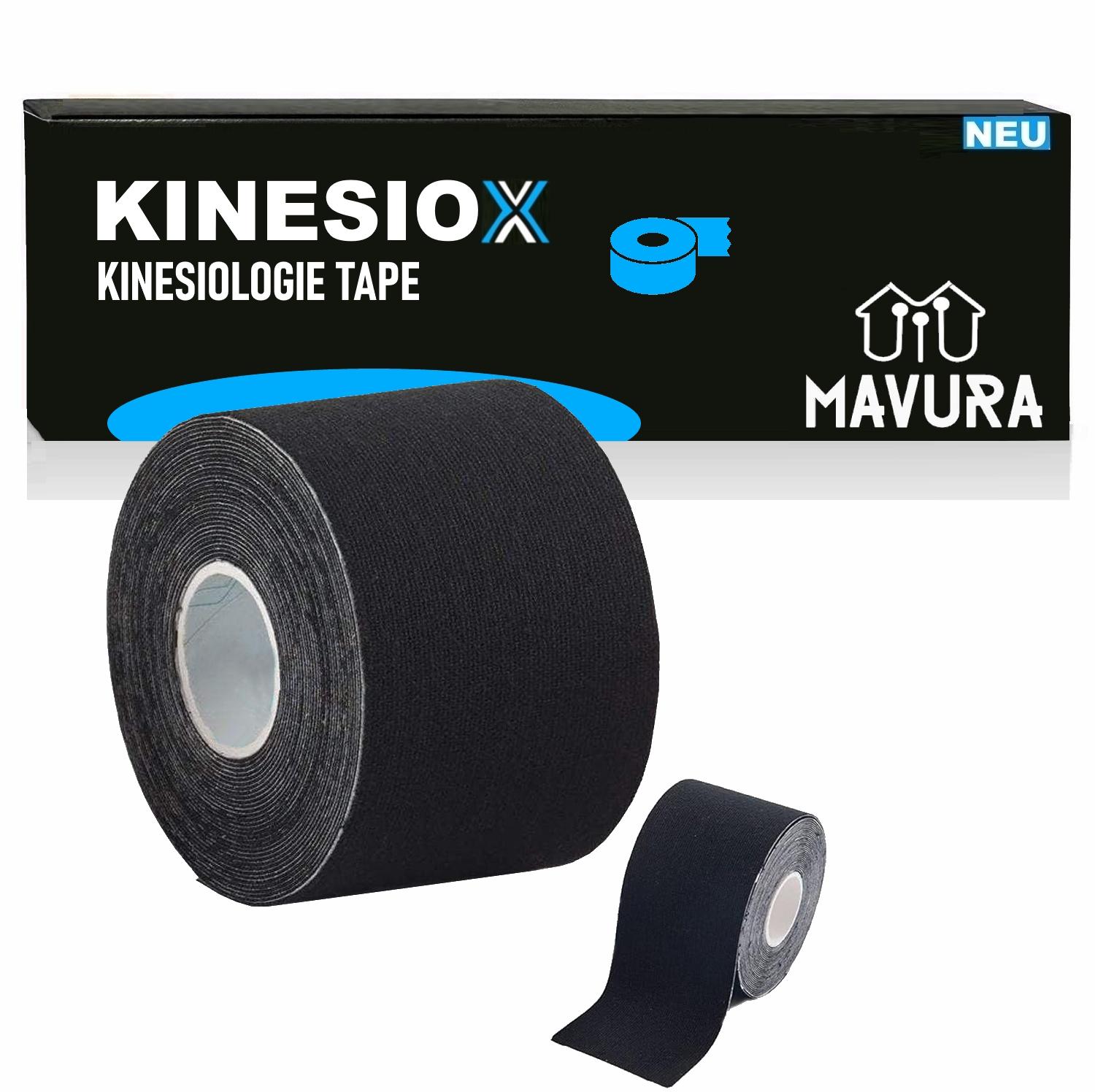 KINESIOX Kinesiology Tape Sports Tape Physiotape Fix Bandage Waterproof Latex-free