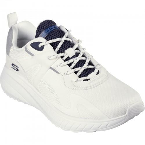 Skechers Men's Bobs Squad Chaos Elevated Drift Trainers