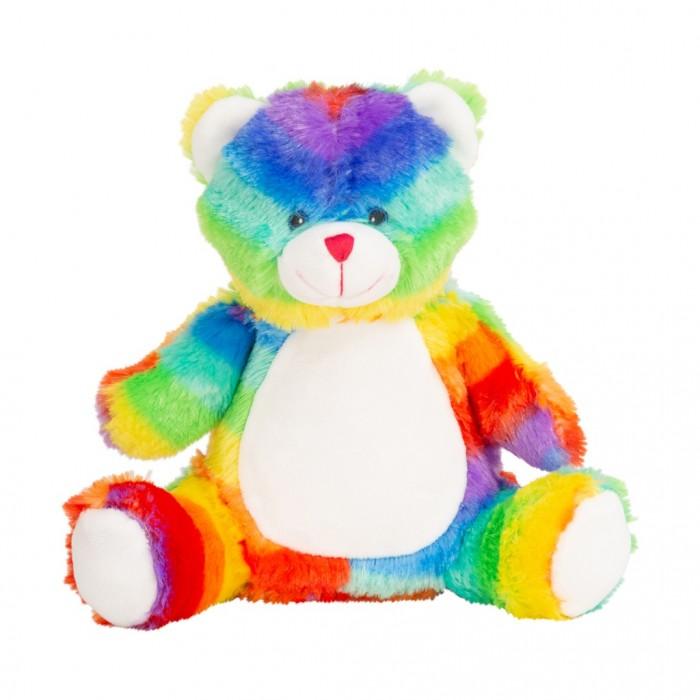 Mumbles Childrens/Kids Printme Mini Bear Plush Toy