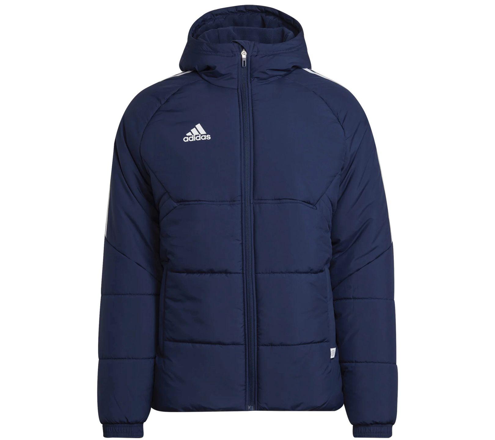 Adidas Condivo 22 Jacket - Men's Winter Jacket Blue HA6264 ORIGINAL