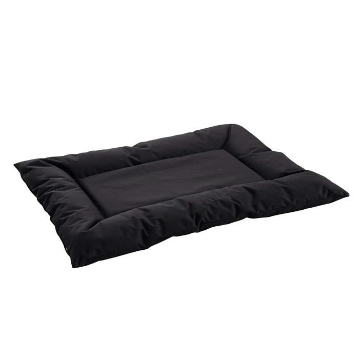 Hunter Gent Antibac Dog Bed, 60 X 80 Cm, Medium, Black - 61798