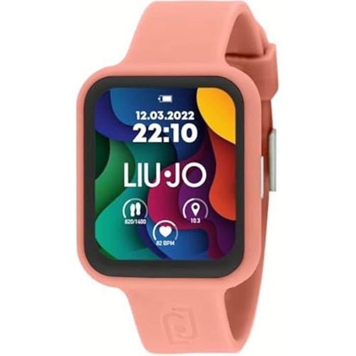 Smartwatch - LIU JO - SWLJ135 - Multicolor - 11,49 X 10,93 X 10,1 Cm - Connected Object