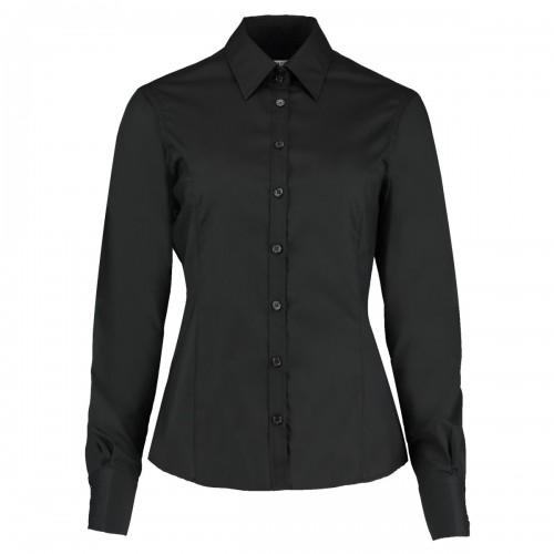 Kustom Kit Womens/Ladies Tailored Formal Shirt