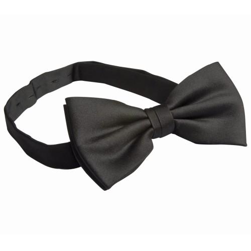 Premier Tie - Unisex Plain Bow Tie