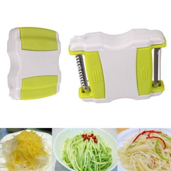 Fruit and Vegetable Peeler and Grater 2 In 1
