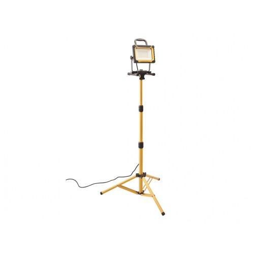 Faithfull Power Plus Safety Sitelight With Tripod