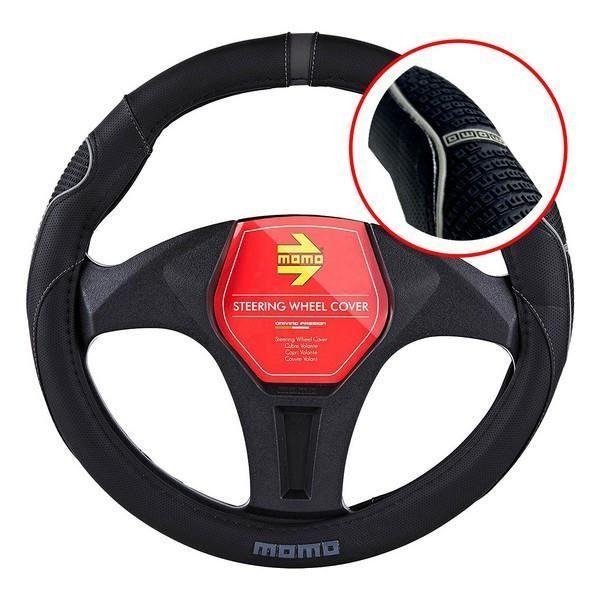 Momo SWC 014 Universal Steering Wheel Cover (Ø 36.5 - 39 Cm)