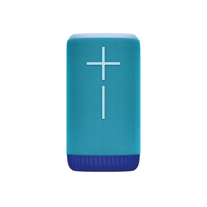 Ultimate Ears Everboom Bluetooth Blue Wireless Portable Speaker