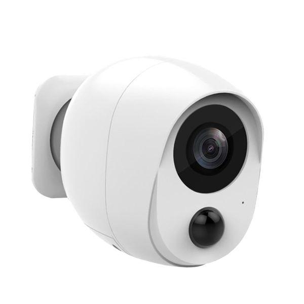 Outdoor Surveillance Camera IP and Wifi 1080P Night Vision