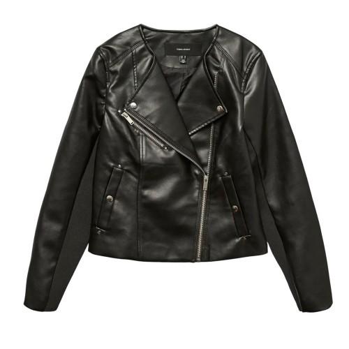 Vero Moda Womens/Ladies Riley Faux Leather Jacket