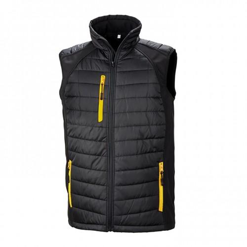 Result Unisex Adult Compass Softshell Vest