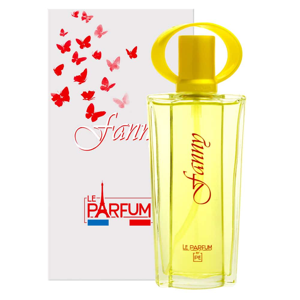 Le Parfum de France FANNY X6 - Perfume for Women