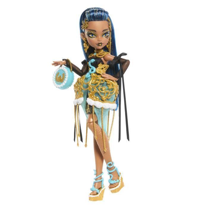 Monster High - Cleo De Nile Monstrous Birthday - Doll - Monster High - JBG76