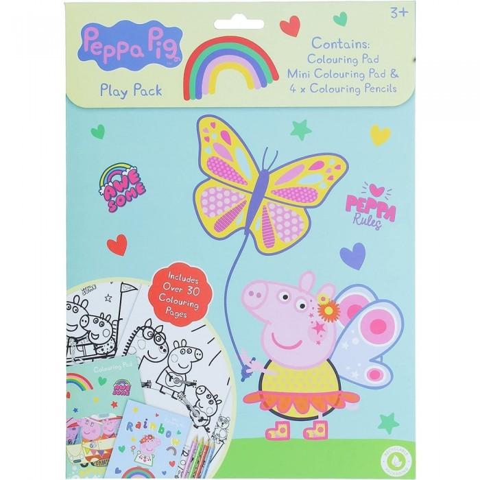 Peppa Pig Characters Activity Kit