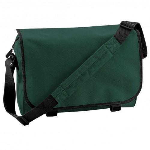 BagBase Adjustable Messenger Bag (11 Liters)