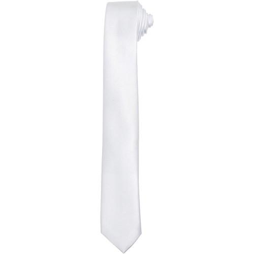 Premier Tie - Mens Slim Retro Work Tie