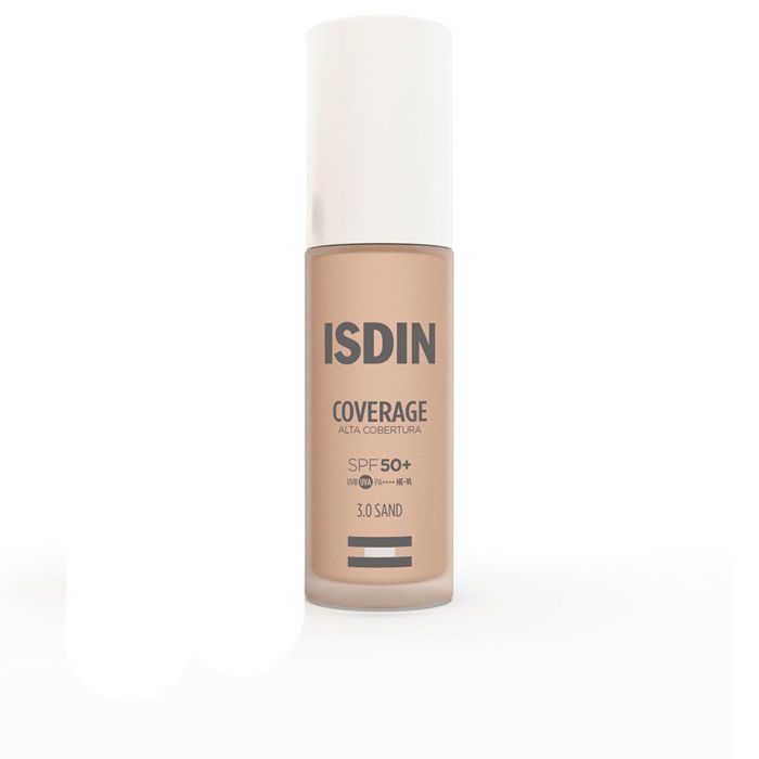 HIGH COVERAGE FOUNDATION SPF50+ #3.0-Sand 30 Gr