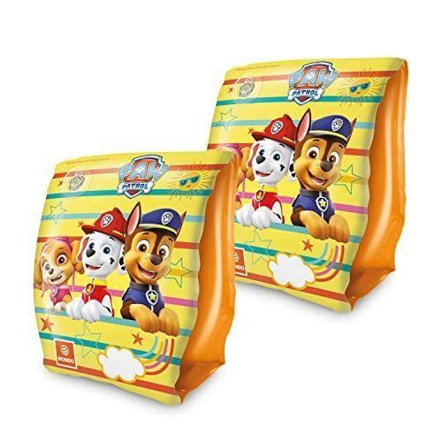 Armbands - MONDO - PAW Patrol - Child 15-30kg - Blue - Bathing Safety