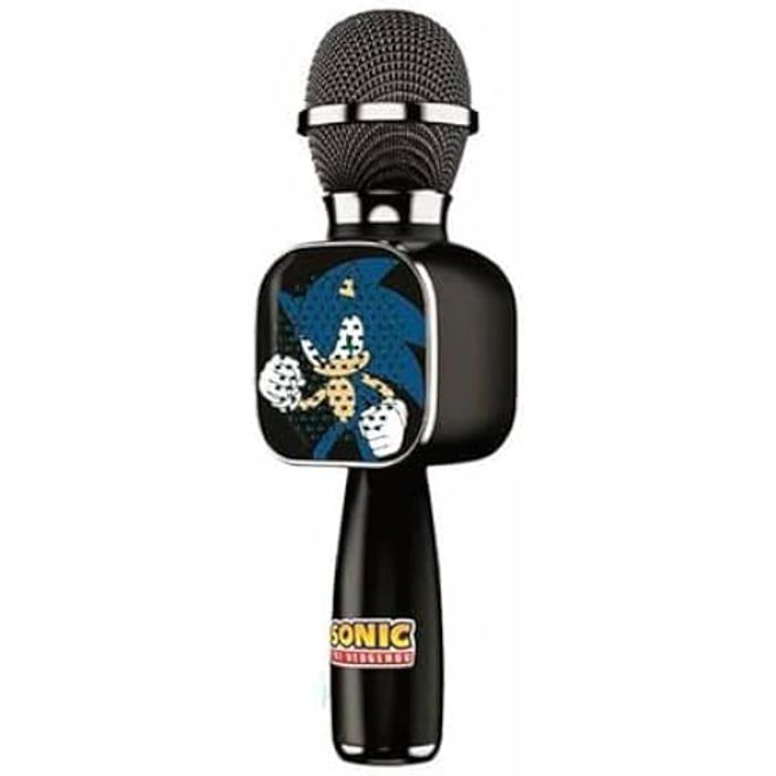 Bluetooth Microphone - CLAUDIO REIG - S2432206 - Multicolor - For Children - Built-in Melodies
