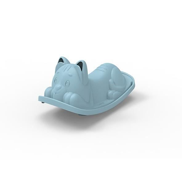 SMOBY - SMOBY Life - Blue Cat Rocker