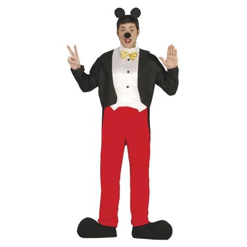 Fiestas Guirca Mens Mouse Costume Set