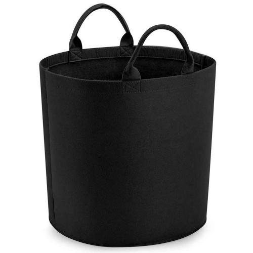 BagBase Felt Laundry Basket
