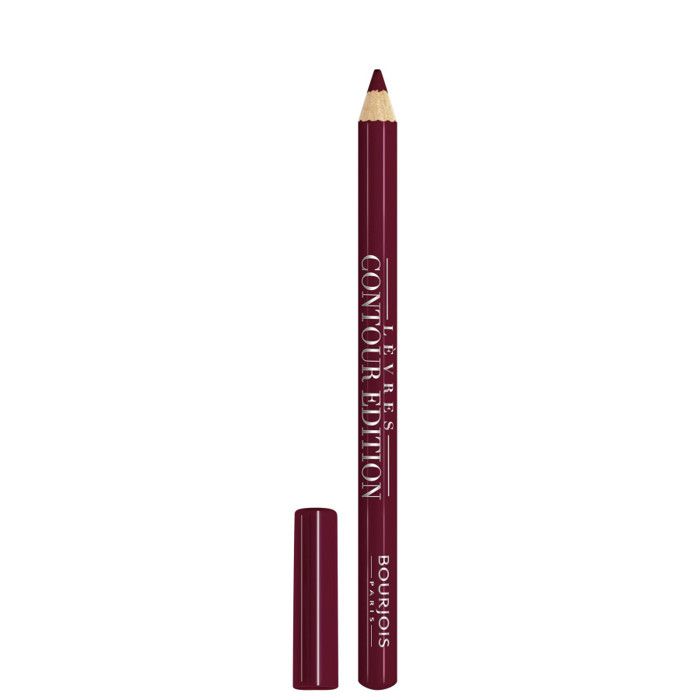Eyeliner - Bourjois - Levres Contour Edition New Plump It Up - Satin Finish - Melting Texture - Non-waterproof