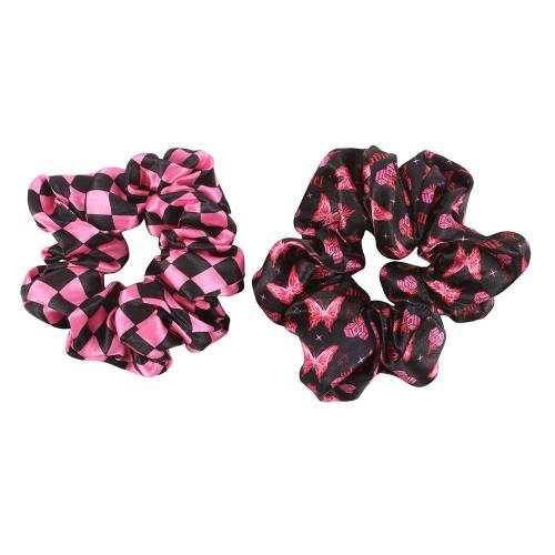 Something Different Rebel Butterfly Scrunchie (Pack of 2)