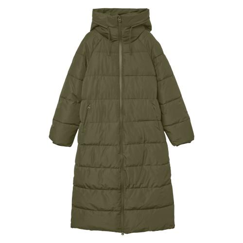 Vero Moda Womens/Ladies Elanor Laurie Long Length Padded Jacket