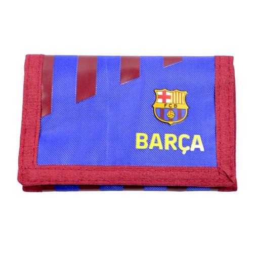 Barcelona FC Crest Wallet
