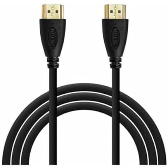 HDMI Cable - PcCom - PCCES-CAB-HDMI21 - 3 Meters - Multicolor - Video