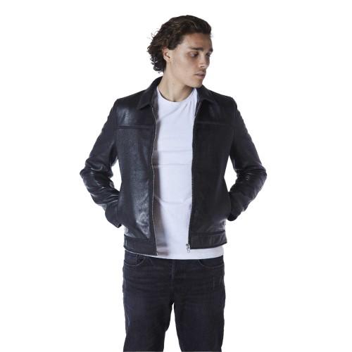 Bolongaro Trevor Men's Artesia Leather Work Jacket
